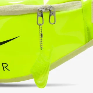 Nike Torbica NK HERITAGE HIP PACK - CLEAR 