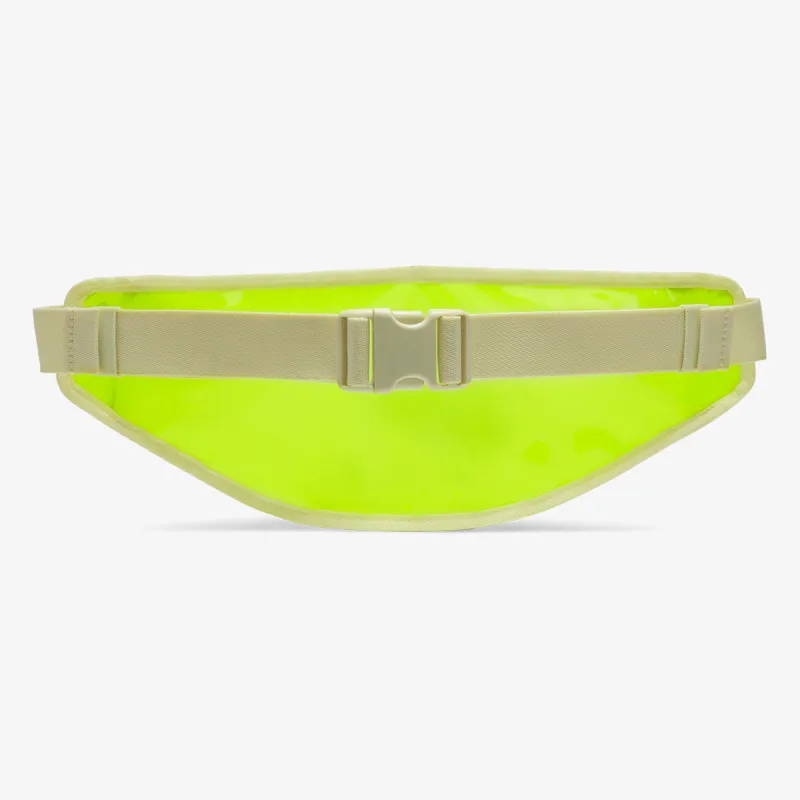 Nike Torbica NK HERITAGE HIP PACK - CLEAR 