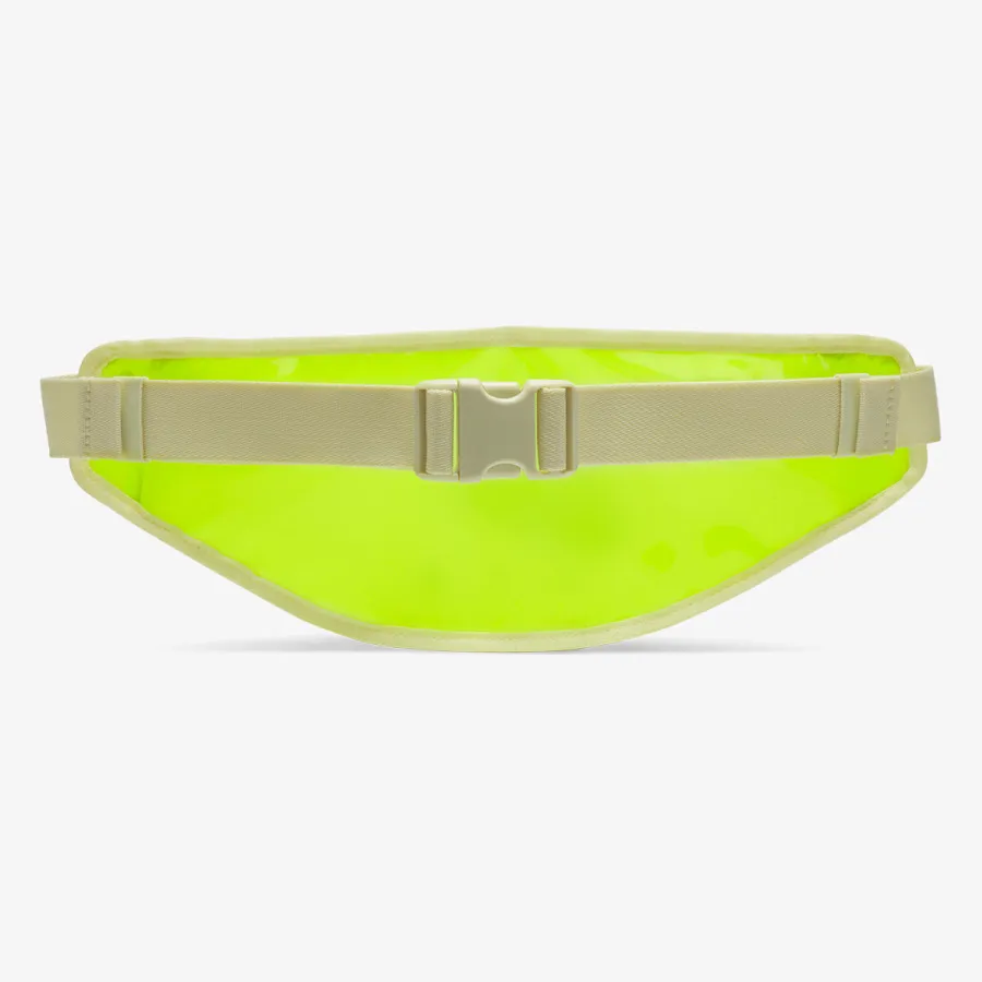 Nike Torbica NK HERITAGE HIP PACK - CLEAR 