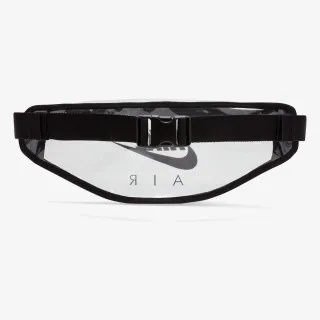Nike Torbica NK HERITAGE HIP PACK - CLEAR 
