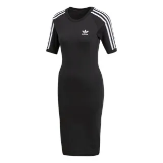 adidas Haljina 3 STRIPES DRESS 