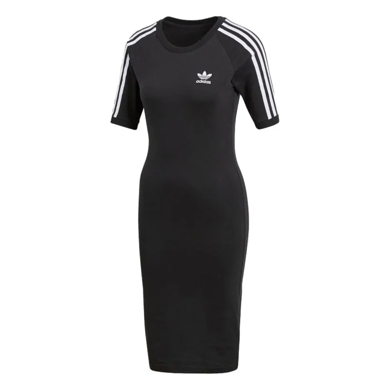 adidas Haljina 3 STRIPES DRESS 