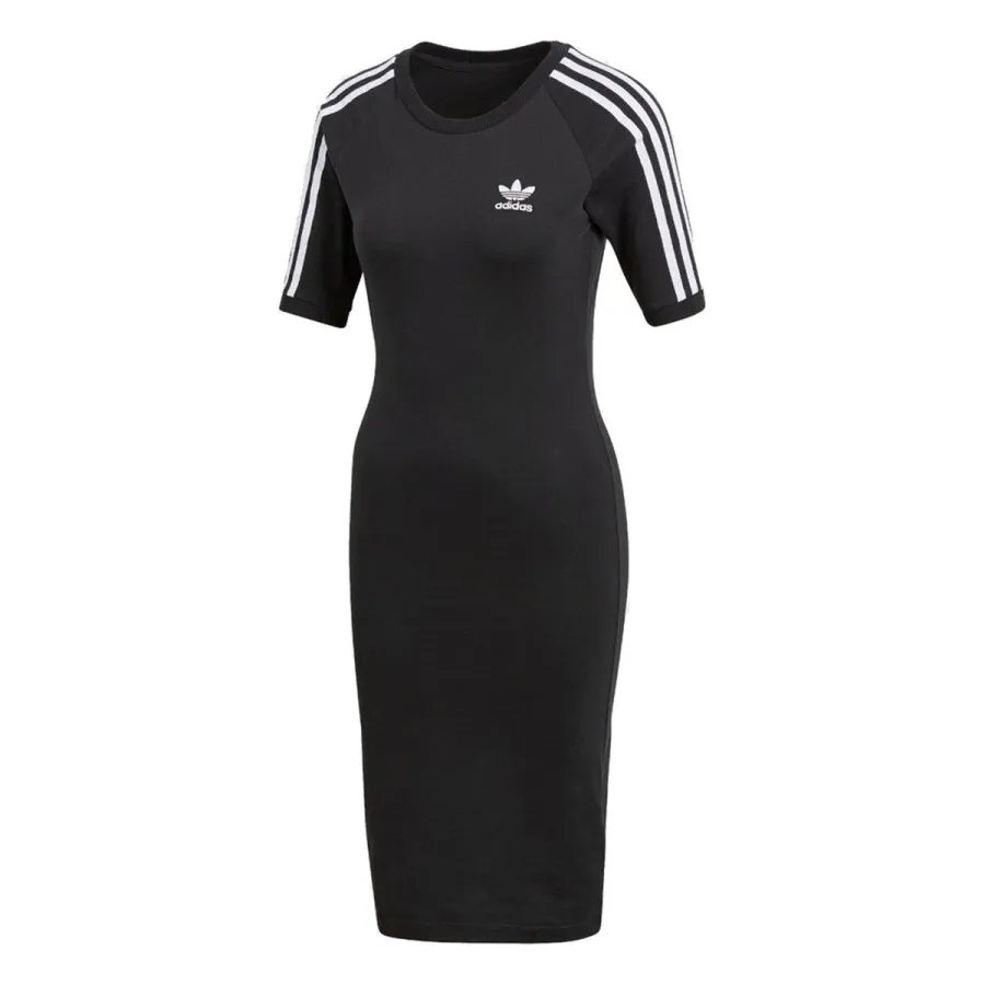 adidas Haljina 3 STRIPES DRESS 