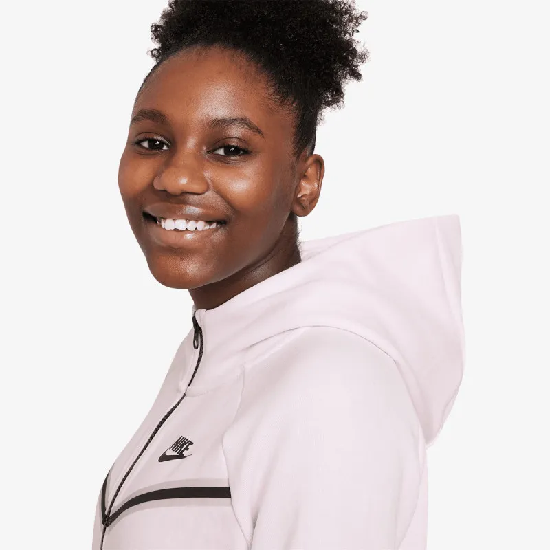 NIKE Dukserica Sportswear Tech Fleece 