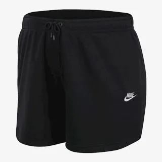 Nike Šorc W NSW ESSNTL SHORT FT PLUS 