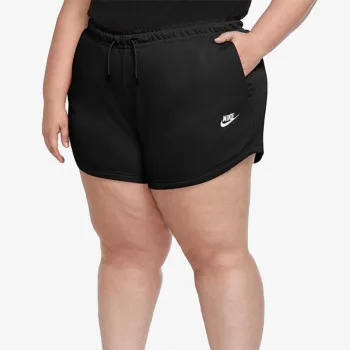 Nike Šorc W NSW ESSNTL SHORT FT PLUS 