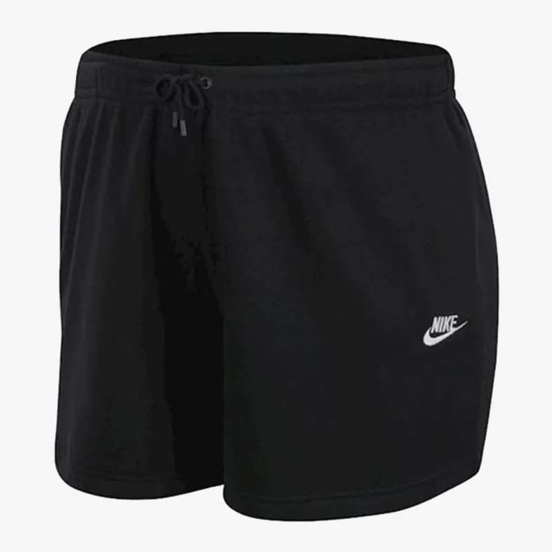 Nike Šorc W NSW ESSNTL SHORT FT PLUS 