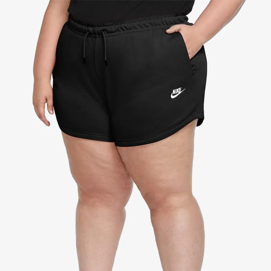 Nike Šorc W NSW ESSNTL SHORT FT PLUS 