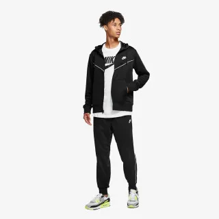 Nike Dukserica M NSW REPEAT PK FZ HOODIE 