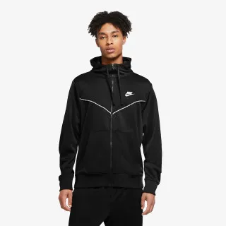 Nike Dukserica M NSW REPEAT PK FZ HOODIE 