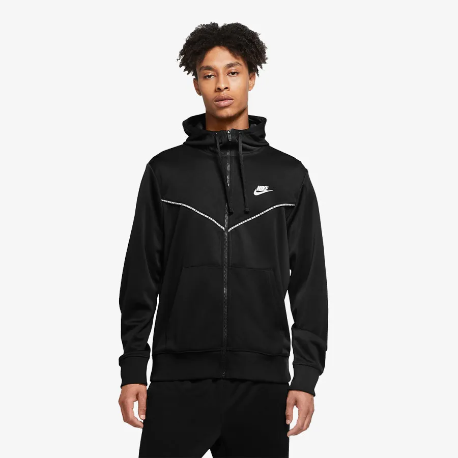 Nike Dukserica M NSW REPEAT PK FZ HOODIE 