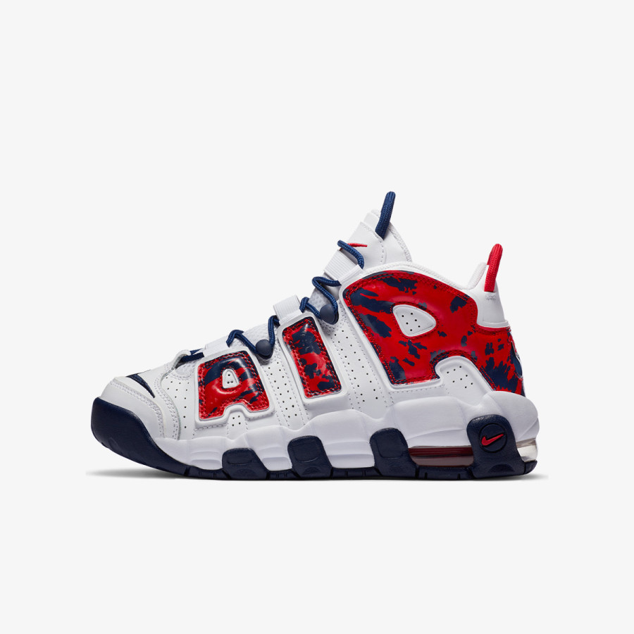 Nike sales uptempo buzz