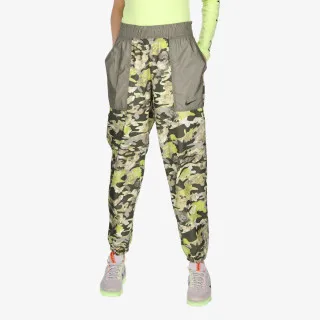 Nike Donji dio trenerke W NSW WVN AOP MR JGGR P&G 