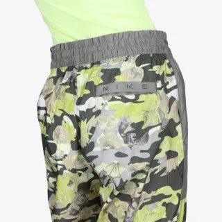 Nike Donji dio trenerke W NSW WVN AOP MR JGGR P&G 