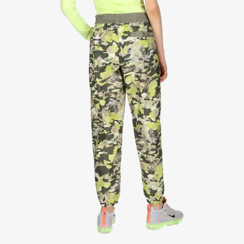 Nike Donji dio trenerke W NSW WVN AOP MR JGGR P&G 