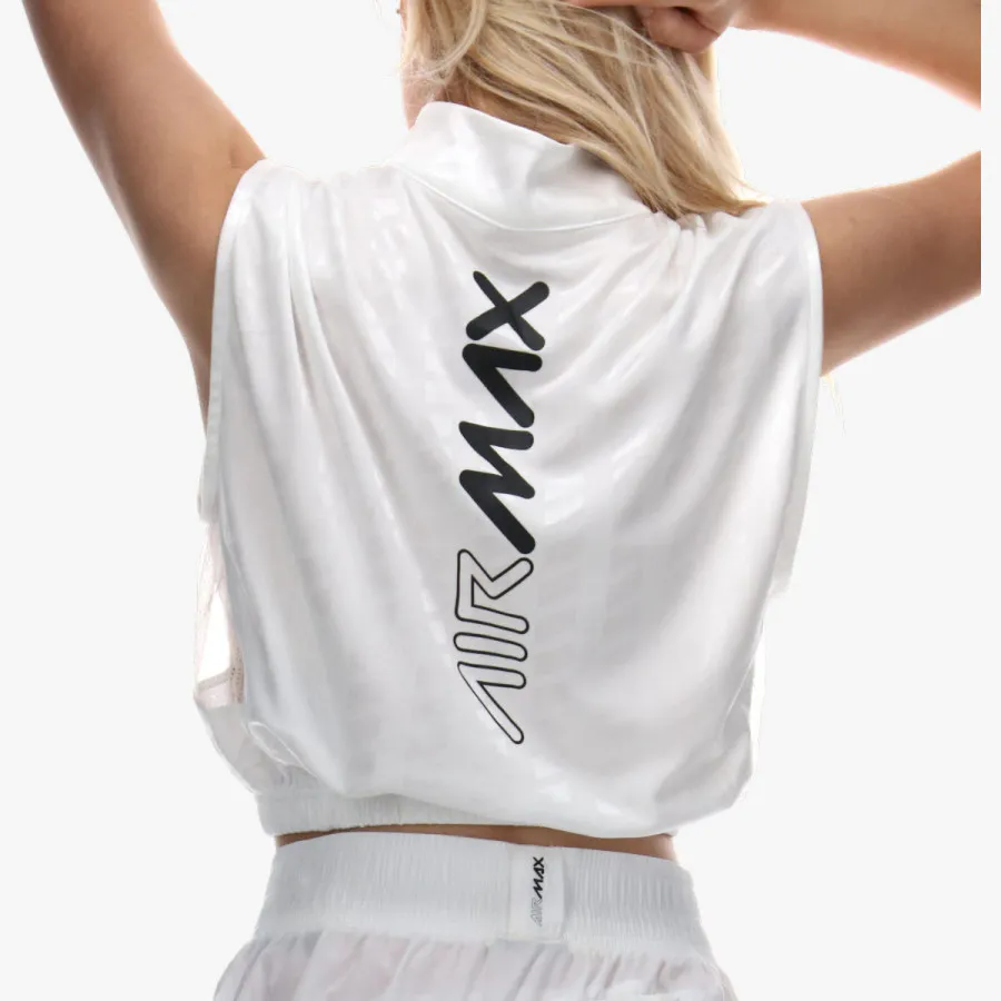 Nike Top W NSW HZ SLVLS TOP AMD 