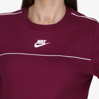 Nike Majica dugih rukava W NSW MLNM ESSNTL FLC CREW 