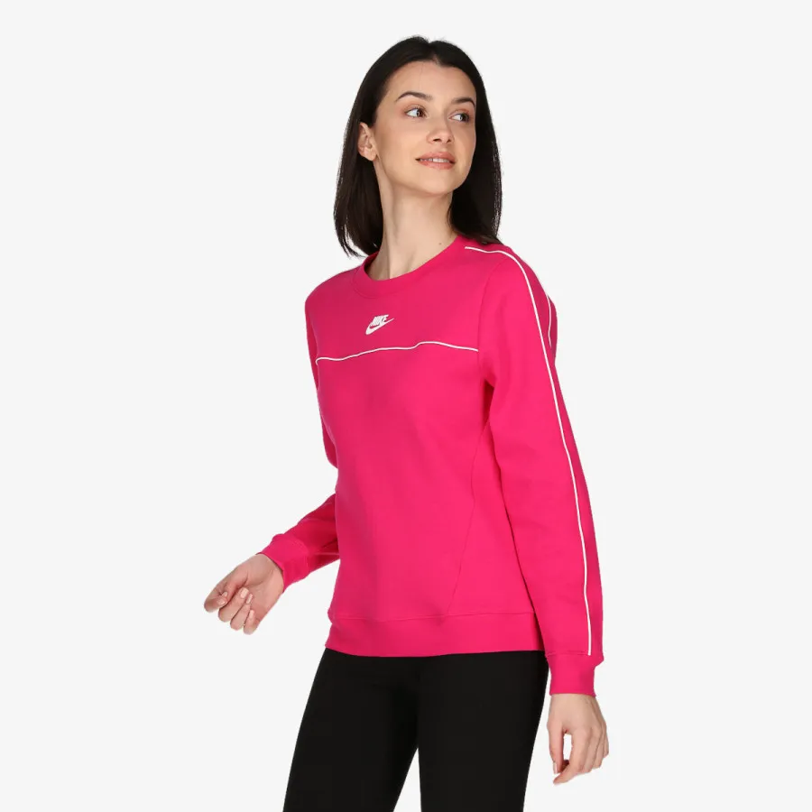Nike Dukserica W NSW CREW MLNM FLC 