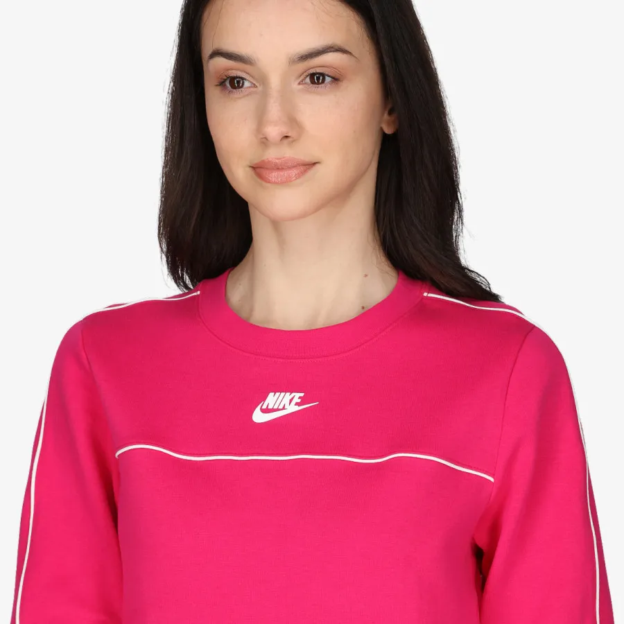 Nike Dukserica W NSW CREW MLNM FLC 