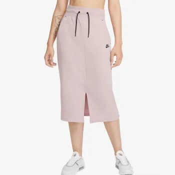 NIKE Suknja W NSW TCH FLC SKIRT 