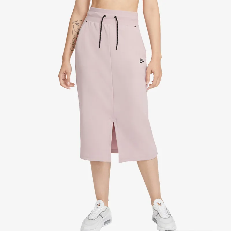 Nike Suknja W NSW TCH FLC SKIRT 