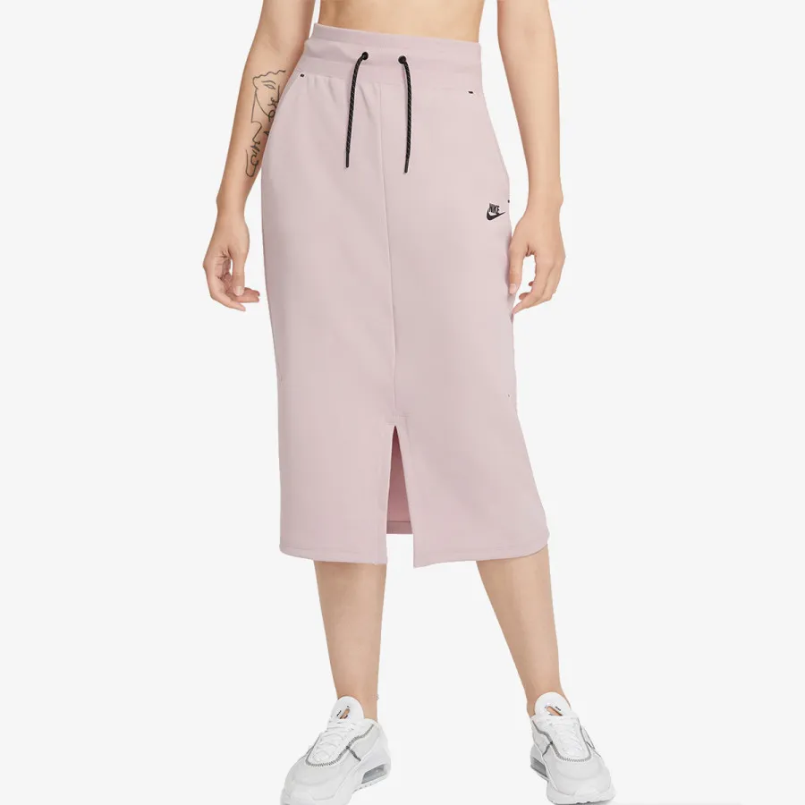 Nike Suknja W NSW TCH FLC SKIRT 