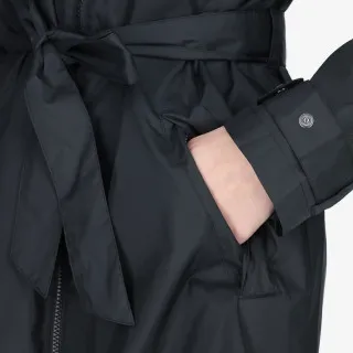Nike Jakna W NSW TRND WVNS JKT WR TRNCH 