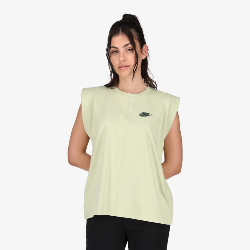 Nike Majica bez rukava W NSW TANK EARTH DAY 