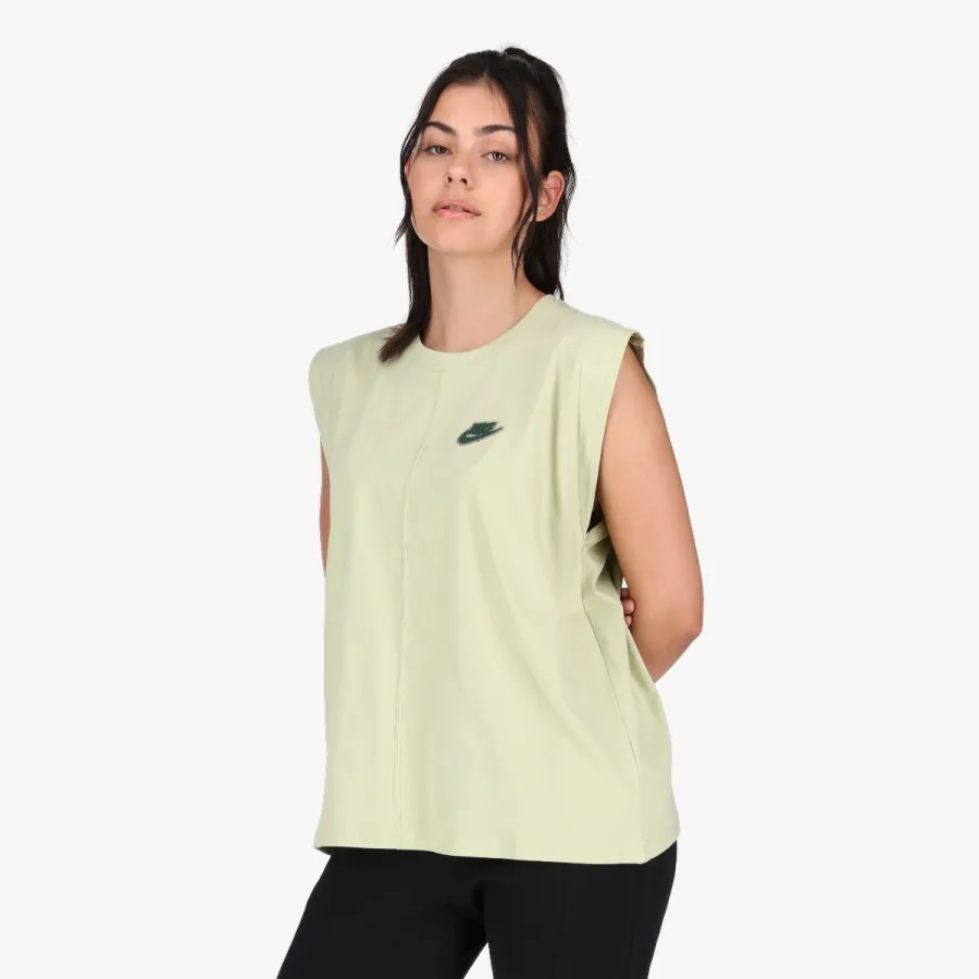 Nike Majica bez rukava W NSW TANK EARTH DAY 