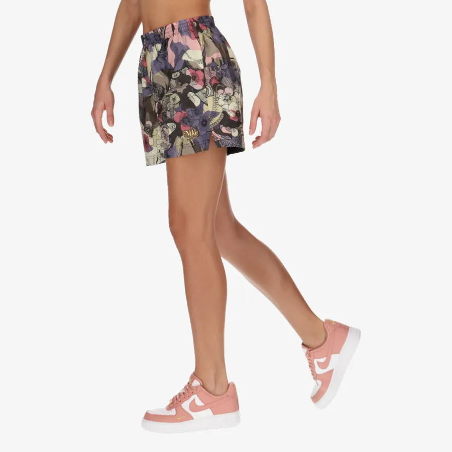 Šorc W NSW FEMME SHORT WVN AOP HR 
