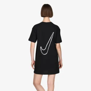 Nike Haljina W NSW SWSH DRSS SS 