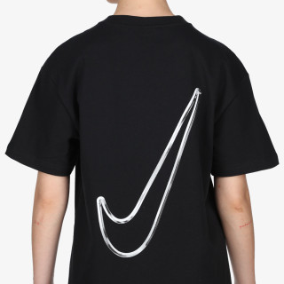 NIKE Haljina W NSW SWSH DRSS SS 