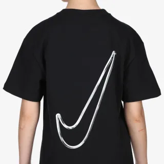 Nike Haljina W NSW SWSH DRSS SS 