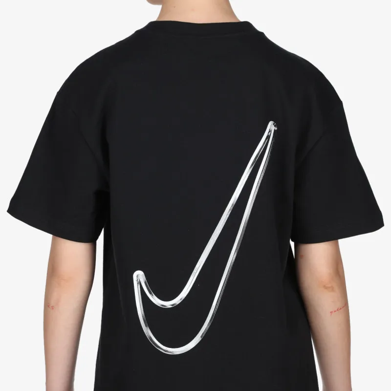 Nike Haljina W NSW SWSH DRSS SS 