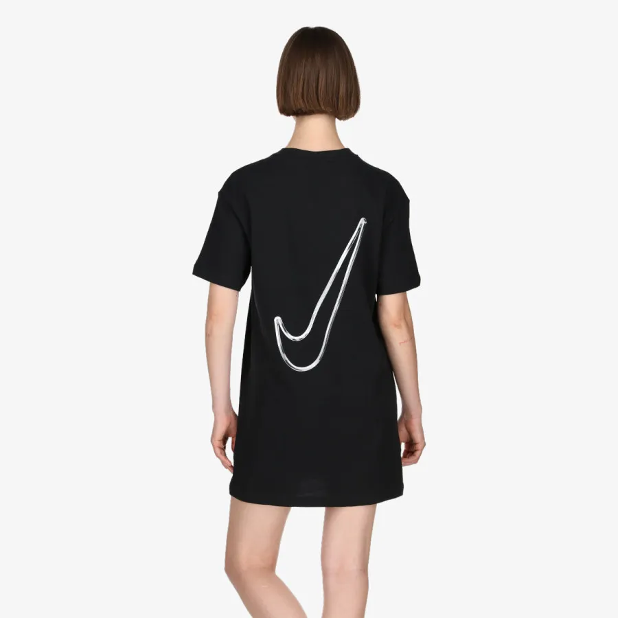 NIKE Haljina W NSW SWSH DRSS SS 