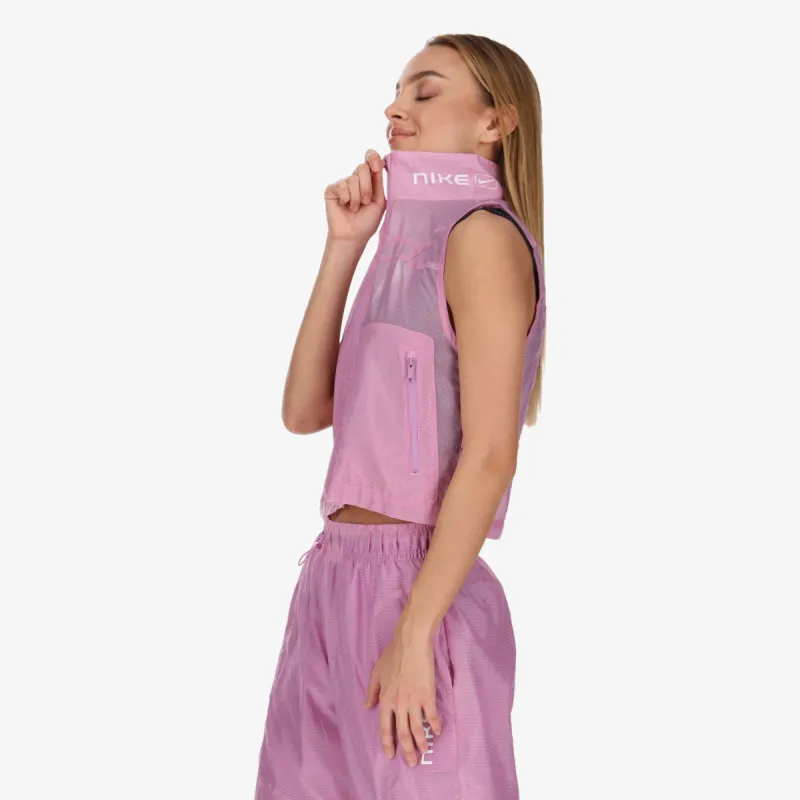 Nike Prsluk W NSW STREET VEST WVN 