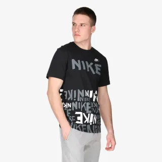 Nike Majica M NSW TEE PRINTED AOP HBR 