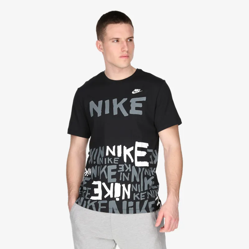 Nike Majica M NSW TEE PRINTED AOP HBR 