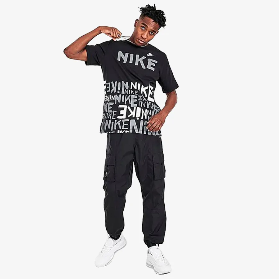 Nike Majica M NSW TEE PRINTED AOP HBR 