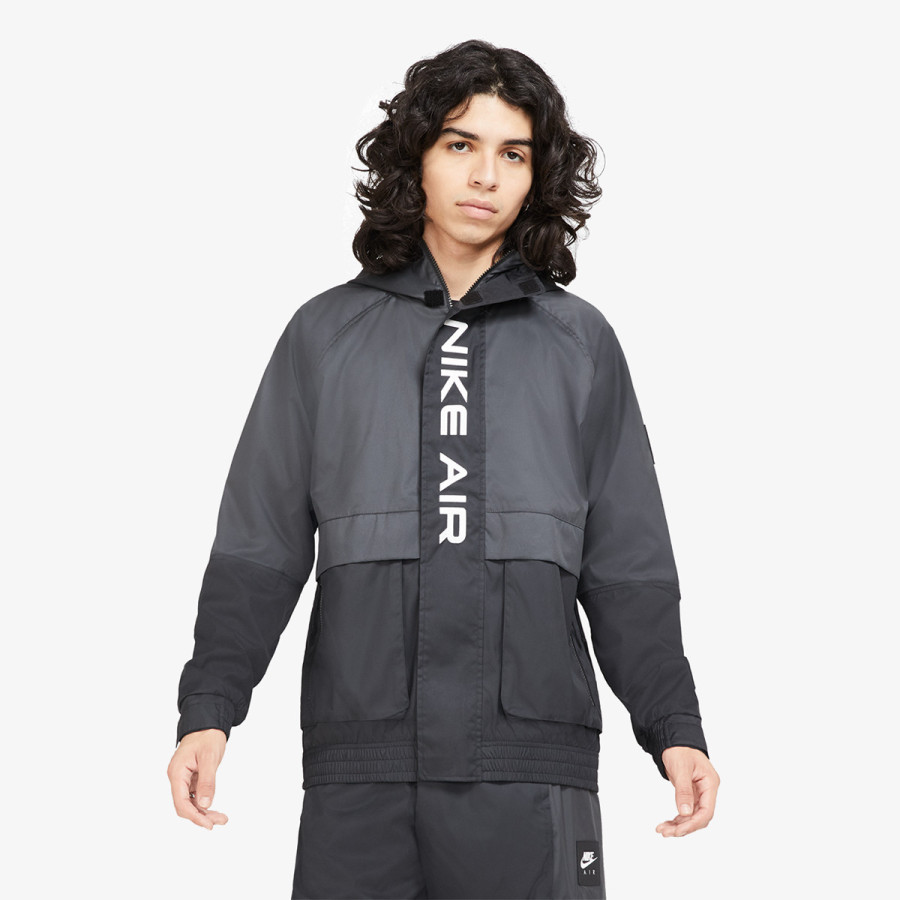 Nike m nsw air jkt hd wvn top