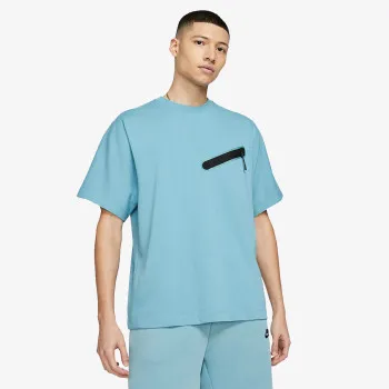 NIKE Majica NIKE Majica M NSW PE SS KNIT TOP 