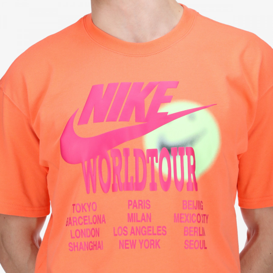Nike Majica M NSW TEE WORLD TOUR 