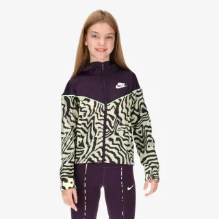Nike Jakna G NSW WINDRUNNER AOP JKT 