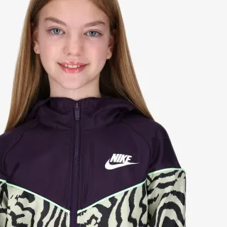 Nike Jakna G NSW WINDRUNNER AOP JKT 