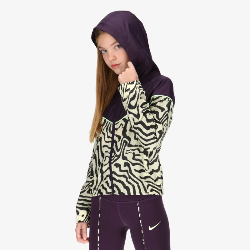 Nike Jakna G NSW WINDRUNNER AOP JKT 
