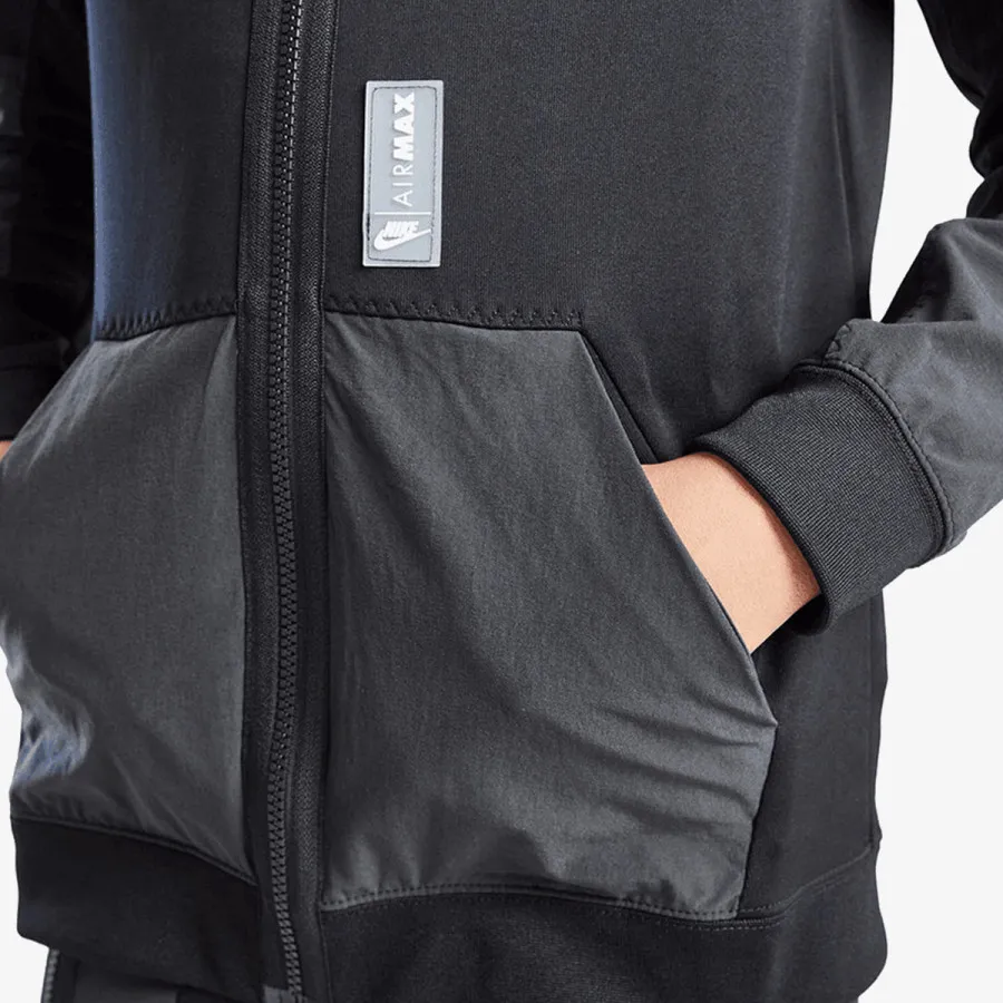 Nike Dukserica B NSW AIR MAX PK FZ HOODIE 
