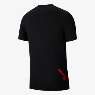 Nike Majica Jordan HBR Strech SS Crew 