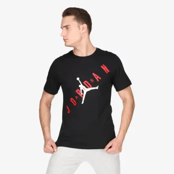 NIKE Majica Jordan HBR Strech SS Crew 