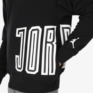 NIKE Dukserica M J SPRT DNA HBR FLC PO HOODIE 