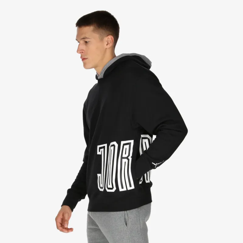 NIKE Dukserica M J SPRT DNA HBR FLC PO HOODIE 